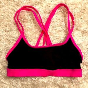 PINK sports bra